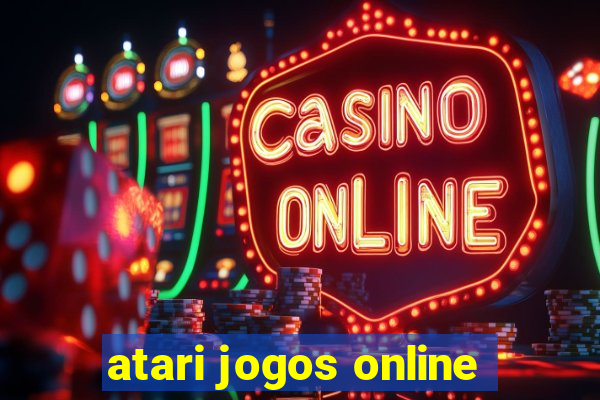 atari jogos online